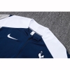 Chandal de Sudadera del Tottenham Hotspur Nino 25-26 Azul Gris