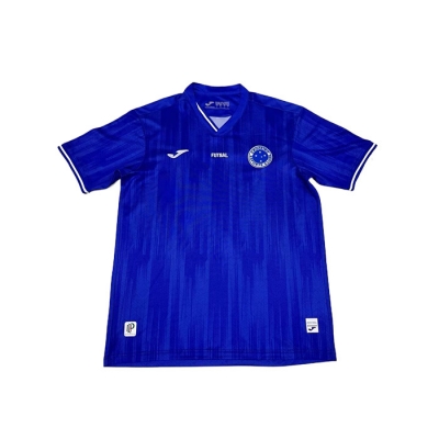 Camiseta Cruzeiro Special 2025 Tailandia Azul