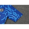 Chandal del Chelsea Manga Corta 2022-2023 Azul - Pantalon Corto