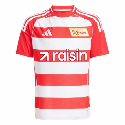1ª Equipacion Camiseta Union Berlin 25-26 Tailandia