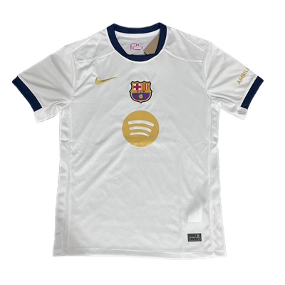 Camiseta Barcelona Special 25-26 Tailandia Blanco