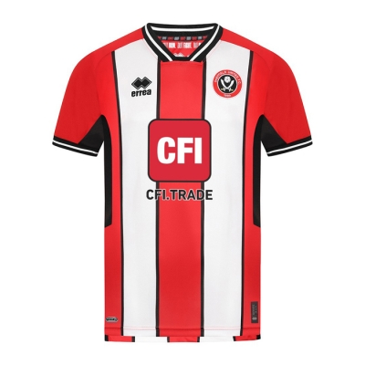 1ª Equipacion Camiseta Sheffield United 23-24 Tailandia