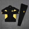 Chandal de Chaqueta del Borussia Dortmund Nino 25-26 Negro