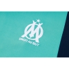 Chandal del Olympique Marsella Manga Corta 2023-24 Verde