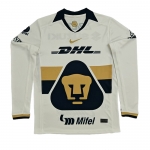 Manga Larga 1a Equipacion Camiseta Pumas UNAM 25-26 Manga Larga 1a Equipacion Camiseta Pumas UNAM 25-26