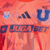 2a Equipacion Camiseta Universidad de Chile 2025 Tailandia