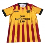 1ª Equipacion Camiseta Partick Thistle 20-21 1ª Equipacion Camiseta Partick Thistle 20-21