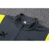 Chandal de Sudadera del Borussia Dortmund 23-24 Gris