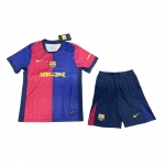 1a Equipacion Camiseta Barcelona Nino 24-25 Rojo Azul 1a Equipacion Camiseta Barcelona Nino 24-25 Rojo Azul
