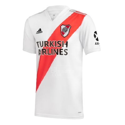 1ª Equipacion Camiseta River 2020 Tailandia