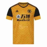 1ª Equipacion Camiseta Wolves 20-21 1ª Equipacion Camiseta Wolves 20-21