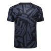 Camiseta de Entrenamiento Paris Saint-Germain 22-23 Gris