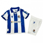 1ª Equipacion Camiseta Real Sociedad Nino 24-25 1ª Equipacion Camiseta Real Sociedad Nino 24-25