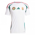 2ª Equipacion Camiseta Hungria 2024 Tailandia 2ª Equipacion Camiseta Hungria 2024 Tailandia