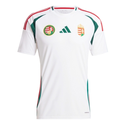 2ª Equipacion Camiseta Hungria 2024 Tailandia