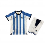 1ª Equipacion Camiseta Real Sociedad Nino 25-26 1ª Equipacion Camiseta Real Sociedad Nino 25-26