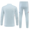 Chandal de Sudadera del Lyon 22-23 Gris