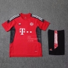 Chandal del Bayern Munich Manga Corta 2022-23 Rojo - Pantalon Corto