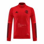 Chaqueta del Flamengo 2023-24 Rojo Chaqueta del Flamengo 2023-24 Rojo