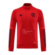 Chaqueta del Flamengo 2023-24 Rojo Chaqueta del Flamengo 2023-24 Rojo