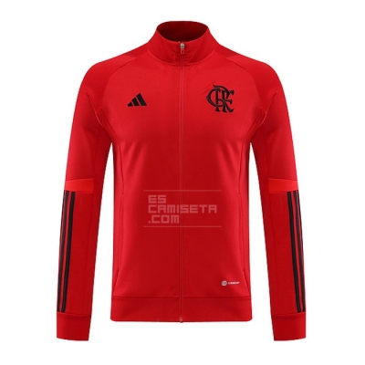 Chaqueta del Flamengo 2023-24 Rojo