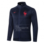 Chaqueta del Francia 20/21 Azul Chaqueta del Francia 20/21 Azul
