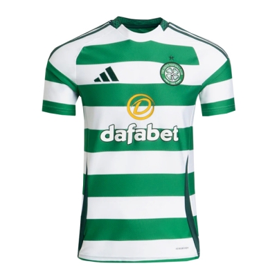 1ª Equipacion Camiseta Celtic 24-25 Tailandia