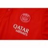Conjunto Polo del Paris Saint-Germain 24-25 Rojo
