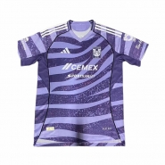 Camiseta Tigres UANL Special 25-26 Tailandia Purpura