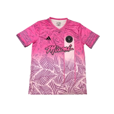 Camiseta Inter Miami Special 2025 Tailandia Rosa