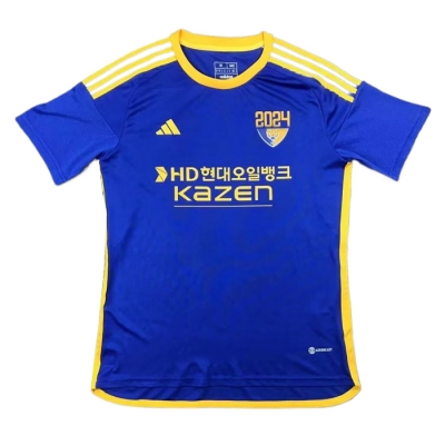 1ª Equipacion Camiseta Ulsan Hyundai 2024 Tailandia