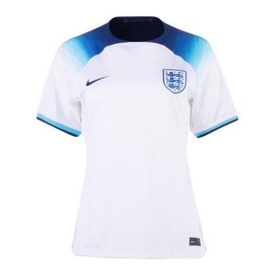 1ª Equipacion Camiseta Inglaterra Mujer 2022