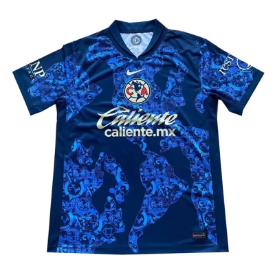 2ª Equipacion Camiseta America 24-25 Tailandia