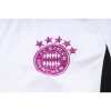 Chandal de Sudadera del Bayern Munich Nino 23-24 Blanco