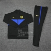 Chandal de Chaqueta del Inter Milan 20/21 Negro
