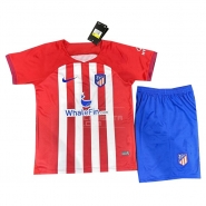 1ª Equipacion Camiseta Atletico Madrid Nino 23-24 1ª Equipacion Camiseta Atletico Madrid Nino 23-24