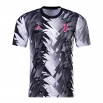Camiseta Pre Partido del Juventus 2022 Gris Camiseta Pre Partido del Juventus 2022 Gris
