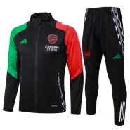 Chandal de Chaqueta del Arsenal 24-25 Negro AAA