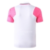 Camiseta Polo del Paris Saint-Germain 20/21 Blanco y Rosa