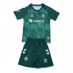 Camiseta Real Betis Sustainability Nino 24-25 Camiseta Real Betis Sustainability Nino 24-25