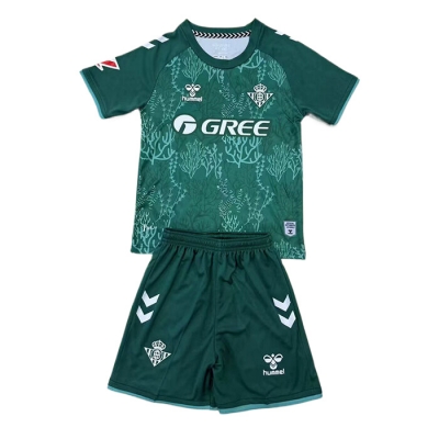 Camiseta Real Betis Sustainability Nino 24-25