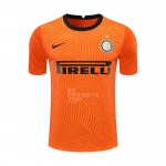 Camiseta Inter Milan Portero 20-21 Naranja Camiseta Inter Milan Portero 20-21 Naranja
