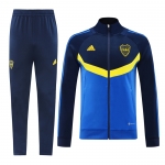 Chandal de Chaqueta del Boca Juniors 2024-25 Azul Chandal de Chaqueta del Boca Juniors 2024-25 Azul