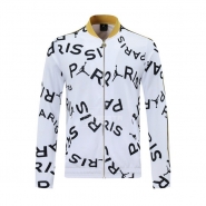 Chaqueta del Paris Saint-Germain 2020-21 Blanco Chaqueta del Paris Saint-Germain 2020-21 Blanco
