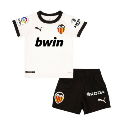 1ª Equipacion Camiseta Valencia Nino 20-21
