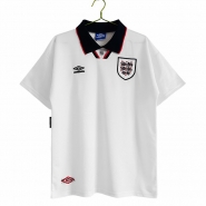 1ª Equipacion Camiseta Inglaterra Retro 94-95