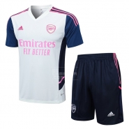 Chandal del Arsenal Manga Corta 2022-23 Verde - Pantalon Corto