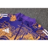 Chaqueta del Real Madrid Dragon 24-25 Purpura