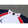 Camiseta de Entrenamiento Paris Saint-Germain Jordan 22-23 Blanco