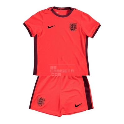 2ª Equipacion Camiseta Inglaterra Nino Euro 2022